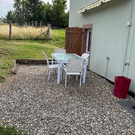 La Maison Dans Les Pres Labaroche Esterno foto