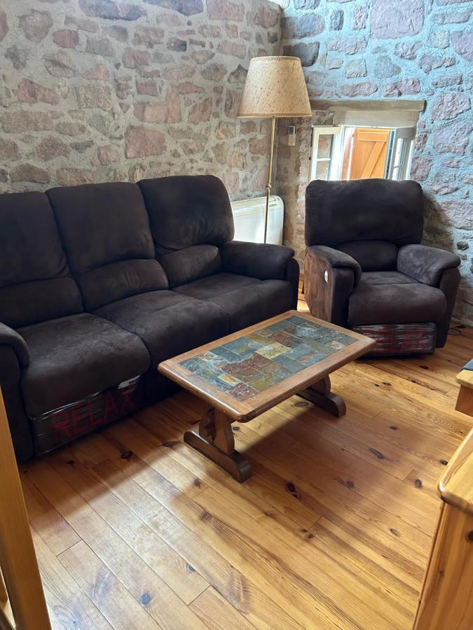 La Maison Dans Les Pres Labaroche Esterno foto