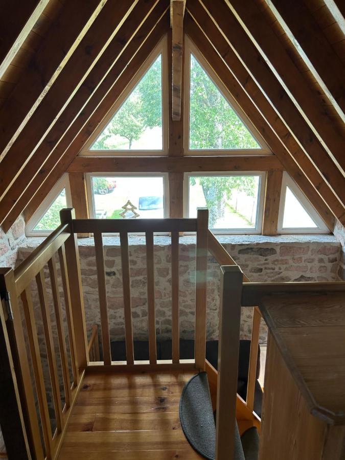 La Maison Dans Les Pres Labaroche Esterno foto