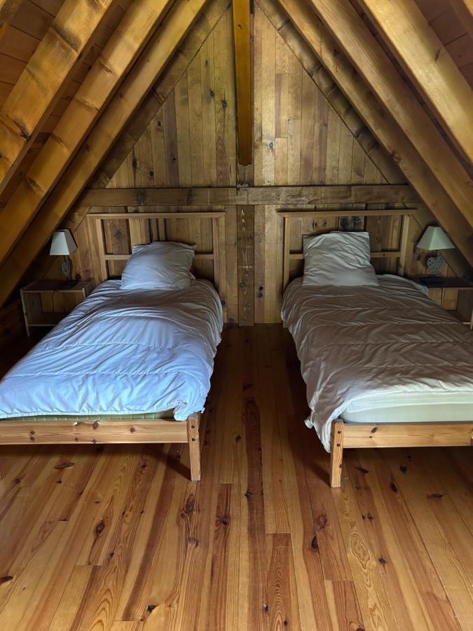 La Maison Dans Les Pres Labaroche Esterno foto
