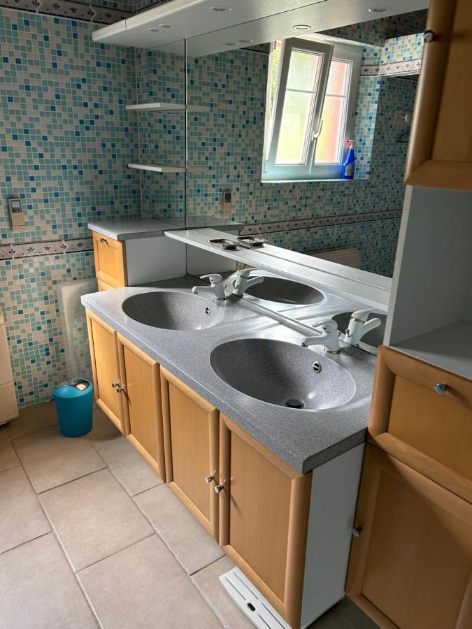La Maison Dans Les Pres Labaroche Esterno foto